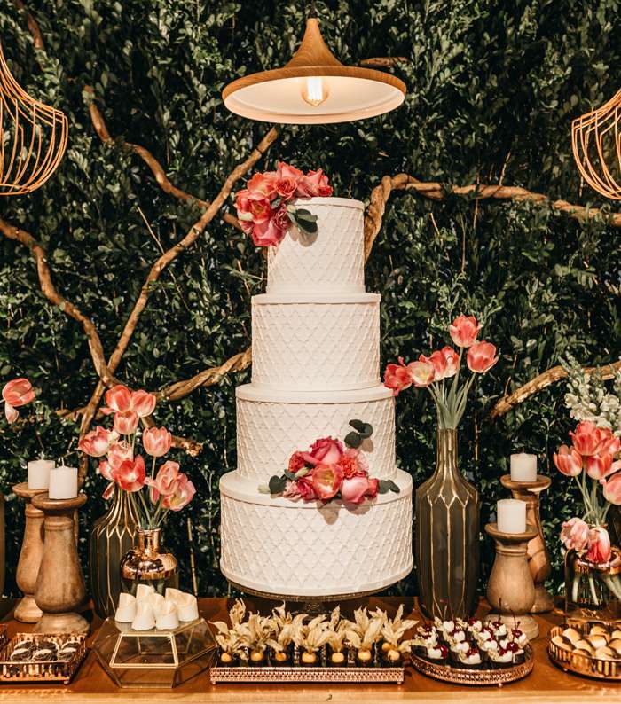 Необычный кейтеринг может выделить вашу свадьбу из кучи других