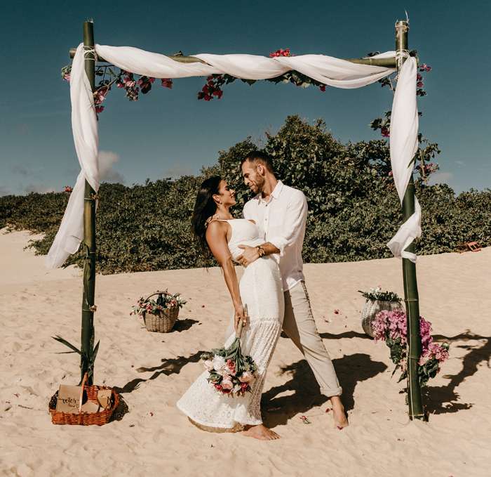 Обратите внимание на место и декор