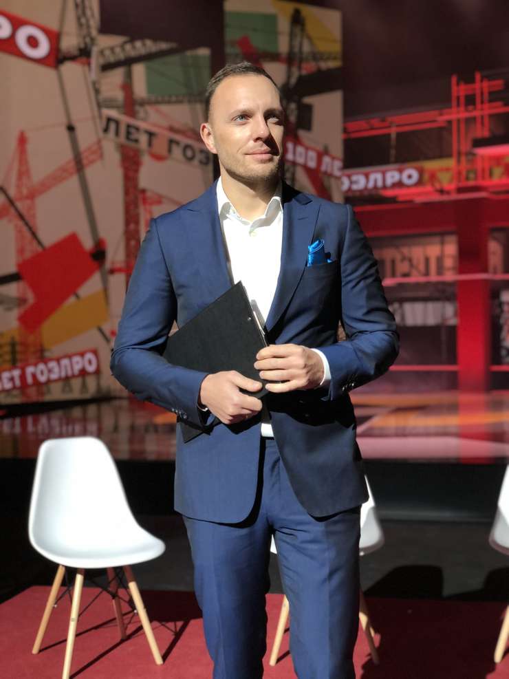 Повезет ровно в тот момент, когда ты будешь к этому готов