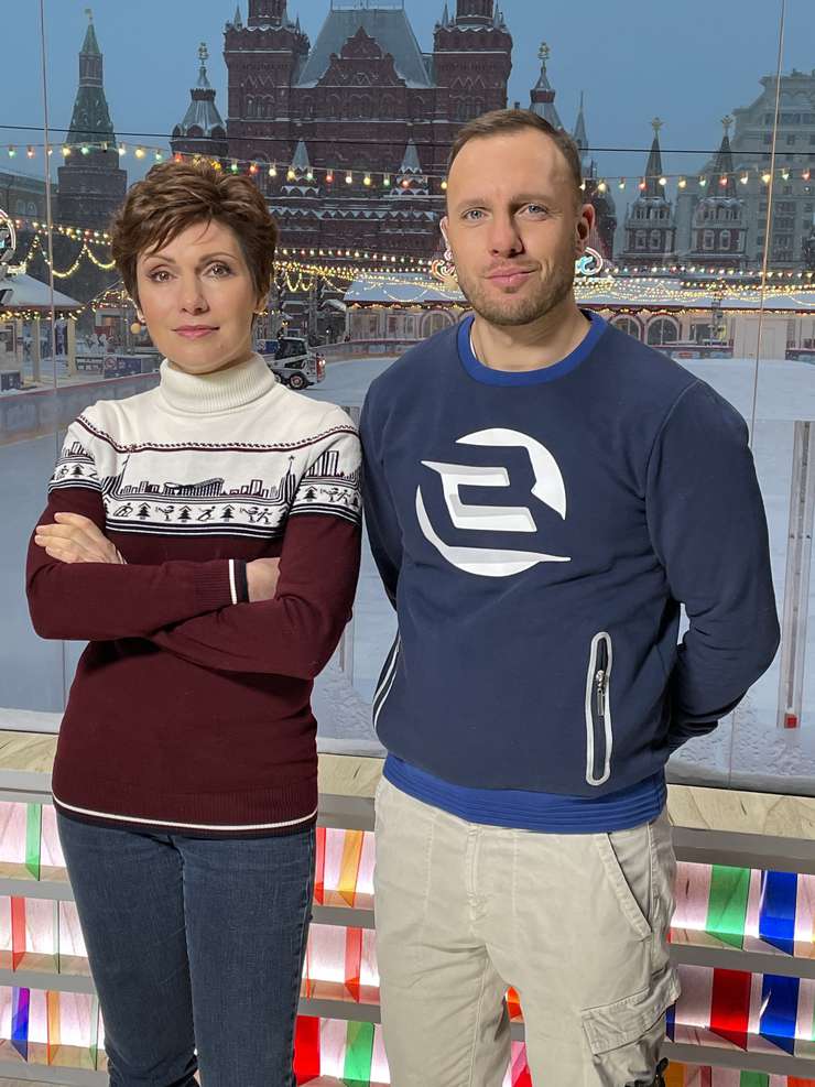 Коллега и соведущая Светлана Зейналова долго уговаривала Тимура жениться