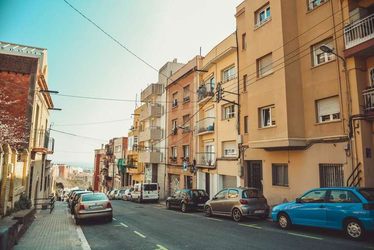 будьте аккуратны с парковкой в Испании