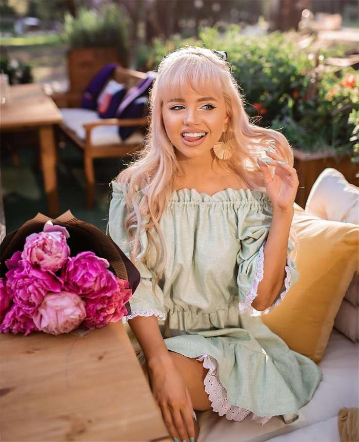 Наталья Мишина