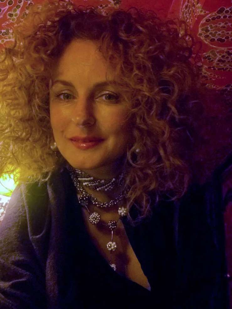 Алена Мучинская