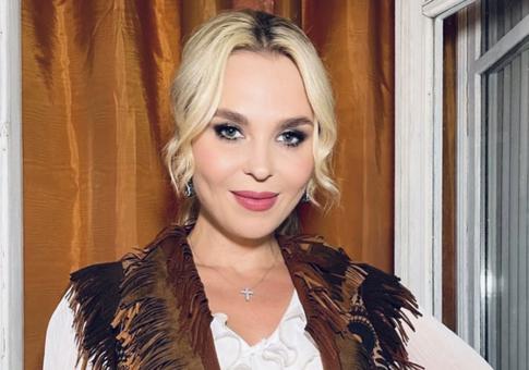 Пелагея показала нового члена семьи