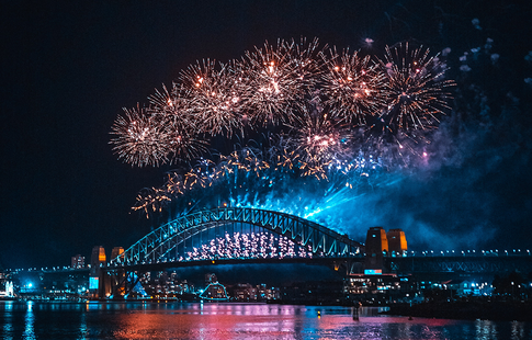 5 способов незабываемо отметить Новый год