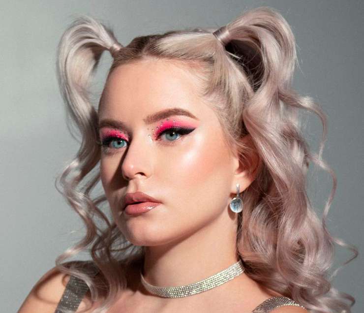 Глиттер-гель - отличное решение для Нового года