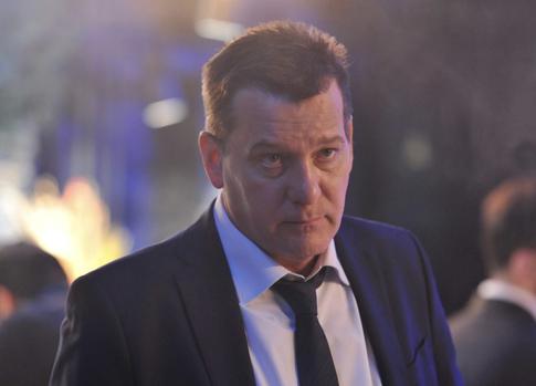 Актер Ярослав Бойко разводится с женой после 23 лет брака