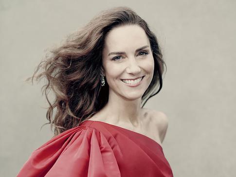 Вечно юная: 6 секретов, благодаря которым Кейт Миддлтон выглядит моложе