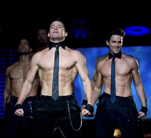 Питт, Татум и другие звезды, которые работали в стрип-барах