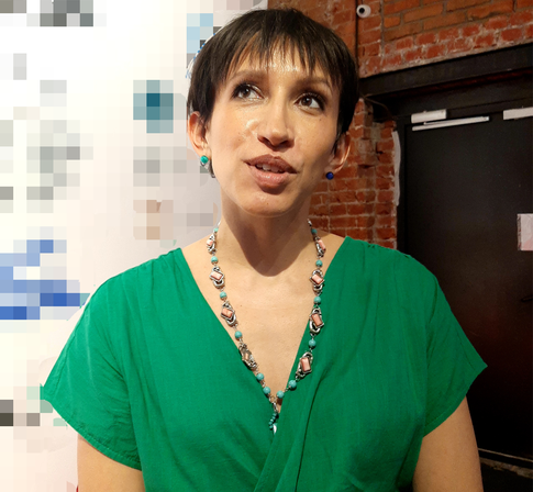 Елена Борщева рассказала о пластике: «Если сделать мне маленький нос, вы меня не узнаете»