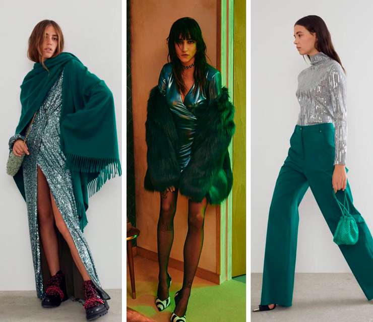 Pinko/Patrizia Pepe/Pinko зима 2023