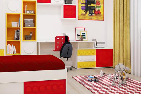 Мебель в детскую: 5 долгосрочных трендов