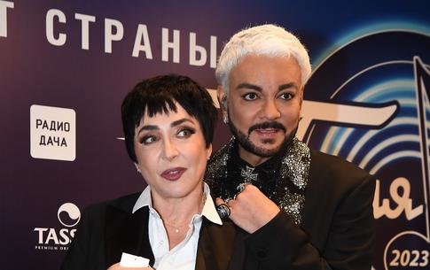 Милявская, Киркоров и Ивлеева поплатились работой за «голую» вечеринку