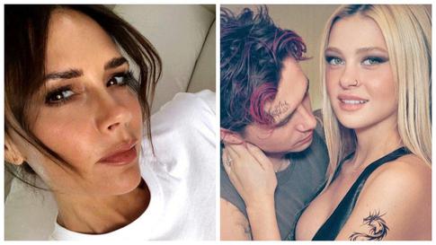 Платье раздора, зависть и беспощадный пиар: почему Виктория Бекхэм ненавидит жену сына