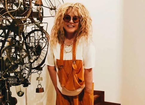 Алла Пугачева увеличила губы в Израиле