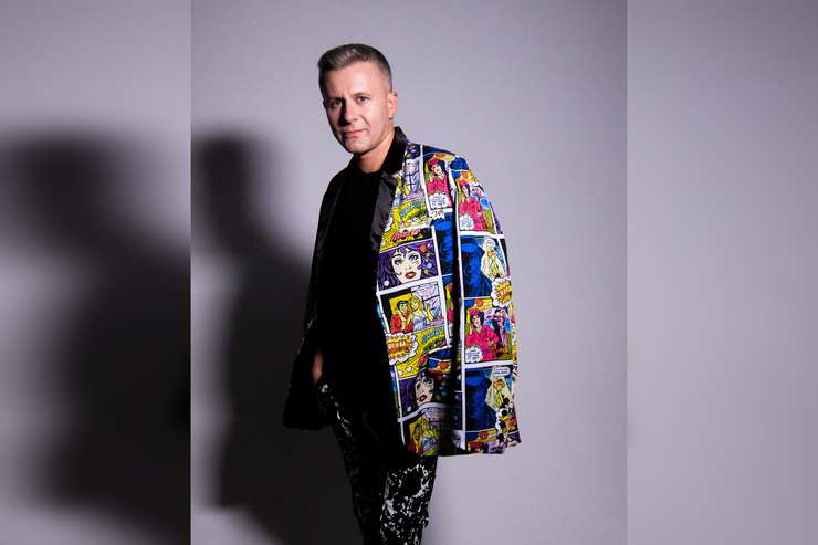 Алекс Анохин