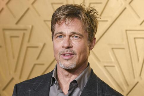 Брэд Питт не знакомит детей с возлюбленной из-за реакции Джоли