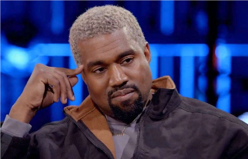 Канье Уэст публично набросился на журналистку