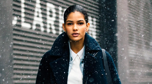 Семь неочевидных ошибок макияжа, которые мы все совершаем зимой