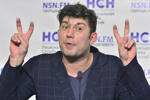 Бари Алибасов-младший стал жертвой мошенников