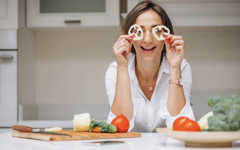 Черника vs морковь: какие продукты действительно улучшают зрение