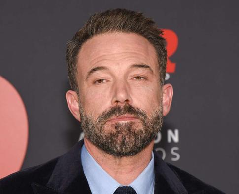 Стало известно, с кем холостяк Бен Аффлек встретит Рождество