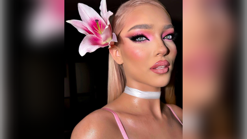 Bubble Gum мейкап: разбираем трендовый макияж середины зимы