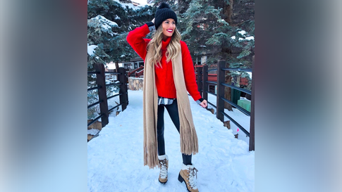 Четыре мастхэв-вещи на зиму, которые должны быть в вашем стильном гардеробе