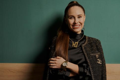 Илана Дылдина (Юрьева): «Мы в первый же вечер договорились, что поженимся»