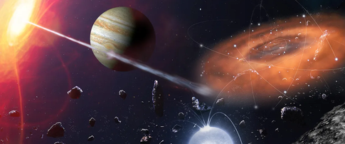 Луна в форме лимона, Млечный путь с ароматом рома: факты о космосе, о которых вы не знали