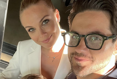 Богатырев про отношения с Арнтгольц: «Конечно я ревную»