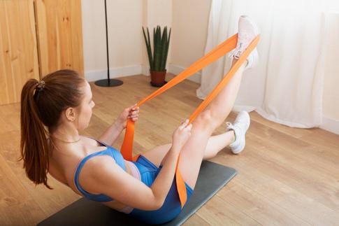 Стройные ноги за 10 минут в день: 7 эффективных упражнений