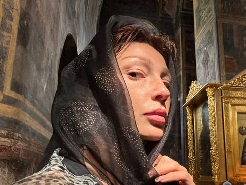 Перепутавшая Рождество с Пасхой Настя Ивлеева пошутила над своим промахом