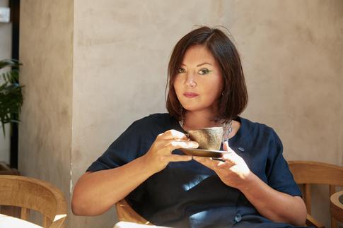 Екатерина Двигубская: «В Кирилла Кузнецова я влюблялась на площадке»