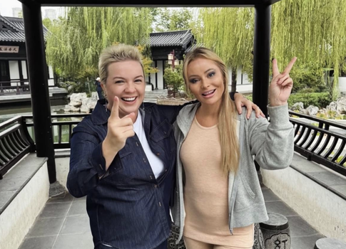 «Дана совсем ку-ку?!»: Алена Блин высказалась о ссоре Борисовой с дочерью