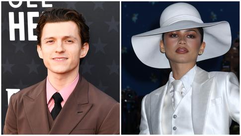 Том Холланд заявил, что больше не считает Зендею своей девушкой