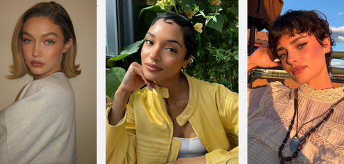 Пикси, как у Кардашьян, и другие короткие стрижки осени