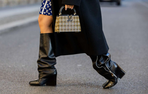 Шире шаг: зимние тренды обуви 2025, что выбирают стилисты