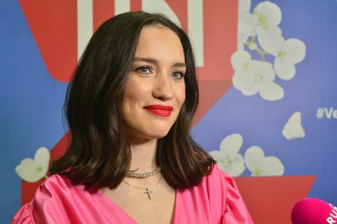 «10 лет!»: Виктория Дайнеко показала поклонникам свою дочь Лизу