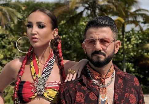 «Стала более задумчивой»: Галустян обмолвился о возможном романе Бузовой