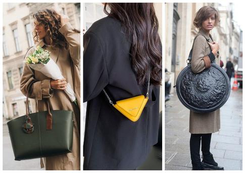 Классика против новаторства: какие правила в отношении сумочек нарушают современные модницы