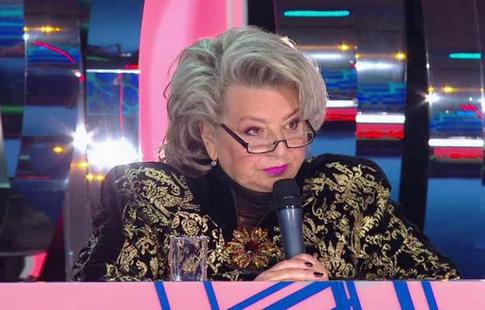 Татьяна Тарасова заявила, что вновь начала ходить﻿