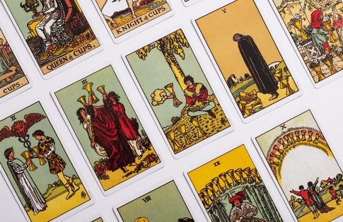 Таро-прогноз для всех знаков Зодиака с 24 по 30 ноября 2025