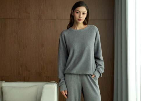 Комфортно и уютно: идеальная одежда для дома и сна