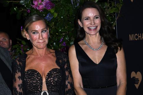 Дружба спустя десятилетия: Сара Джессика Паркер оценила домашнее хобби Кристин Дэвис