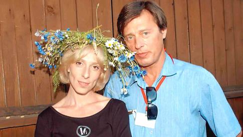 Юлия Рутберг пронзительно откликнулась на известие о смерти Лобоцкого