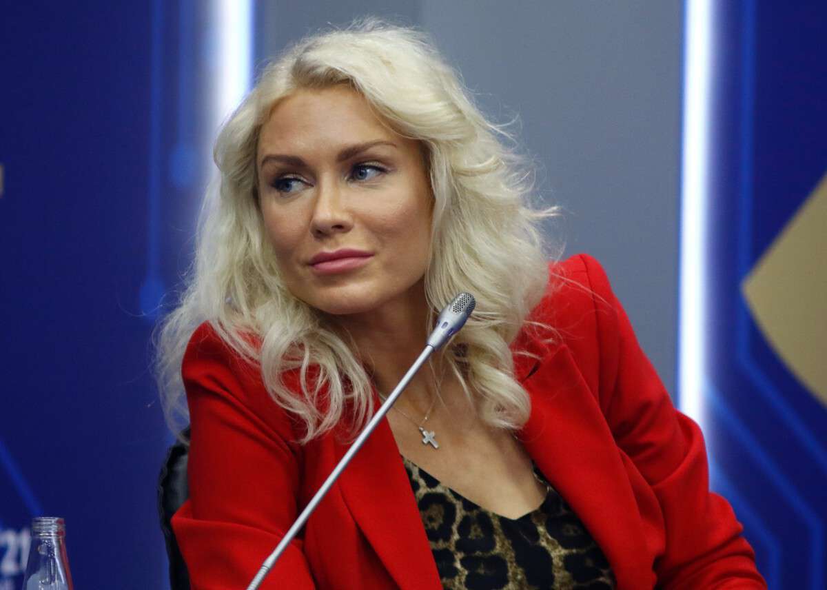 Екатерина Гордон