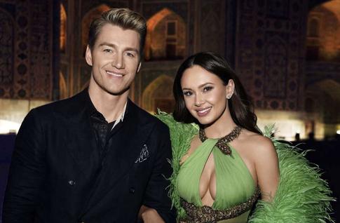 «Мистер и миссис Смит»: Гарифуллина поразила Сеть кадром с Воробьевым