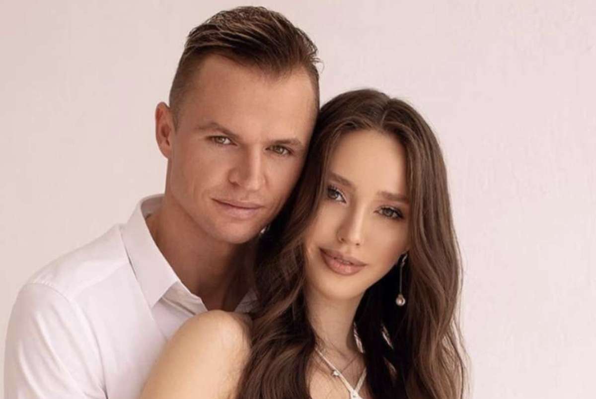 Дмитрий Тарасов и Анастасия Костенко