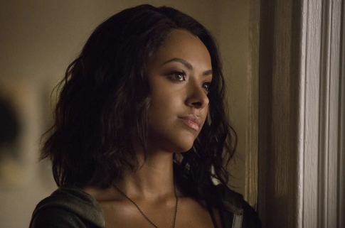 36-летняя звезда «Дневников вампира» Кэт Грэм ждет первенца